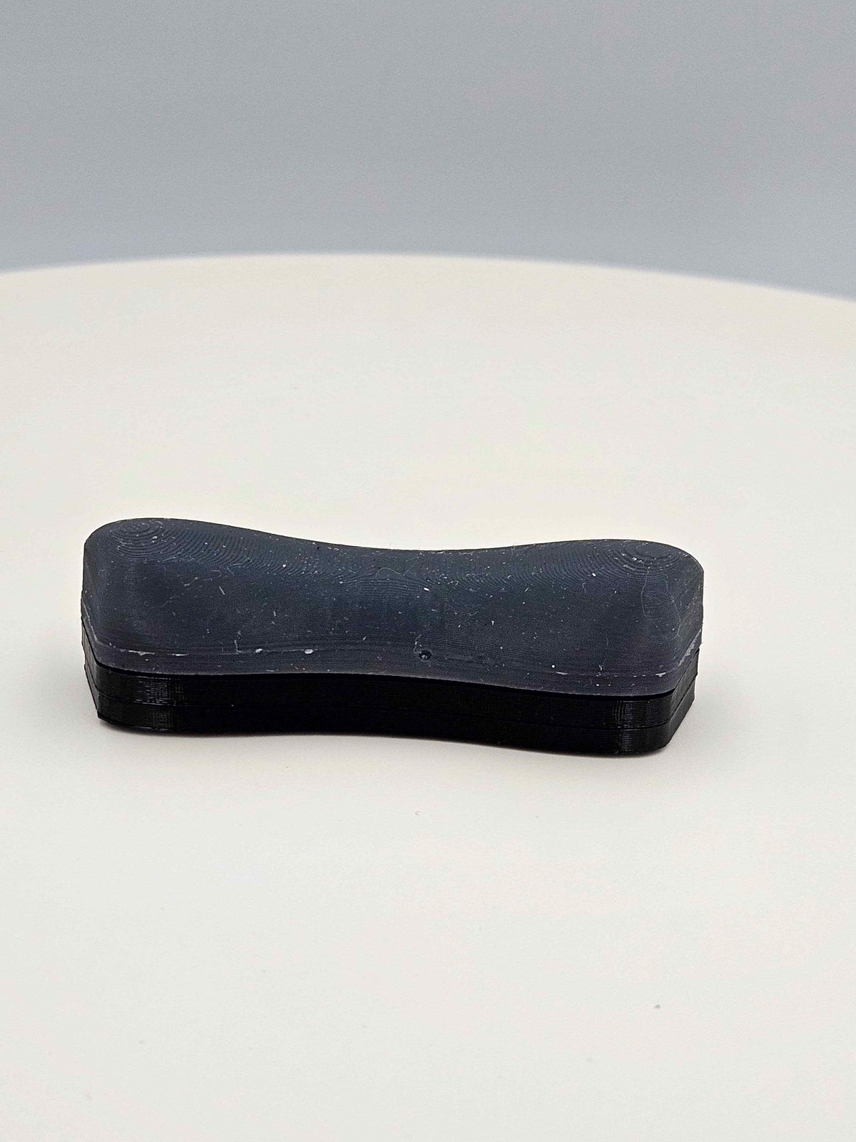 Charcoal Grey Gliding Wrist Rest