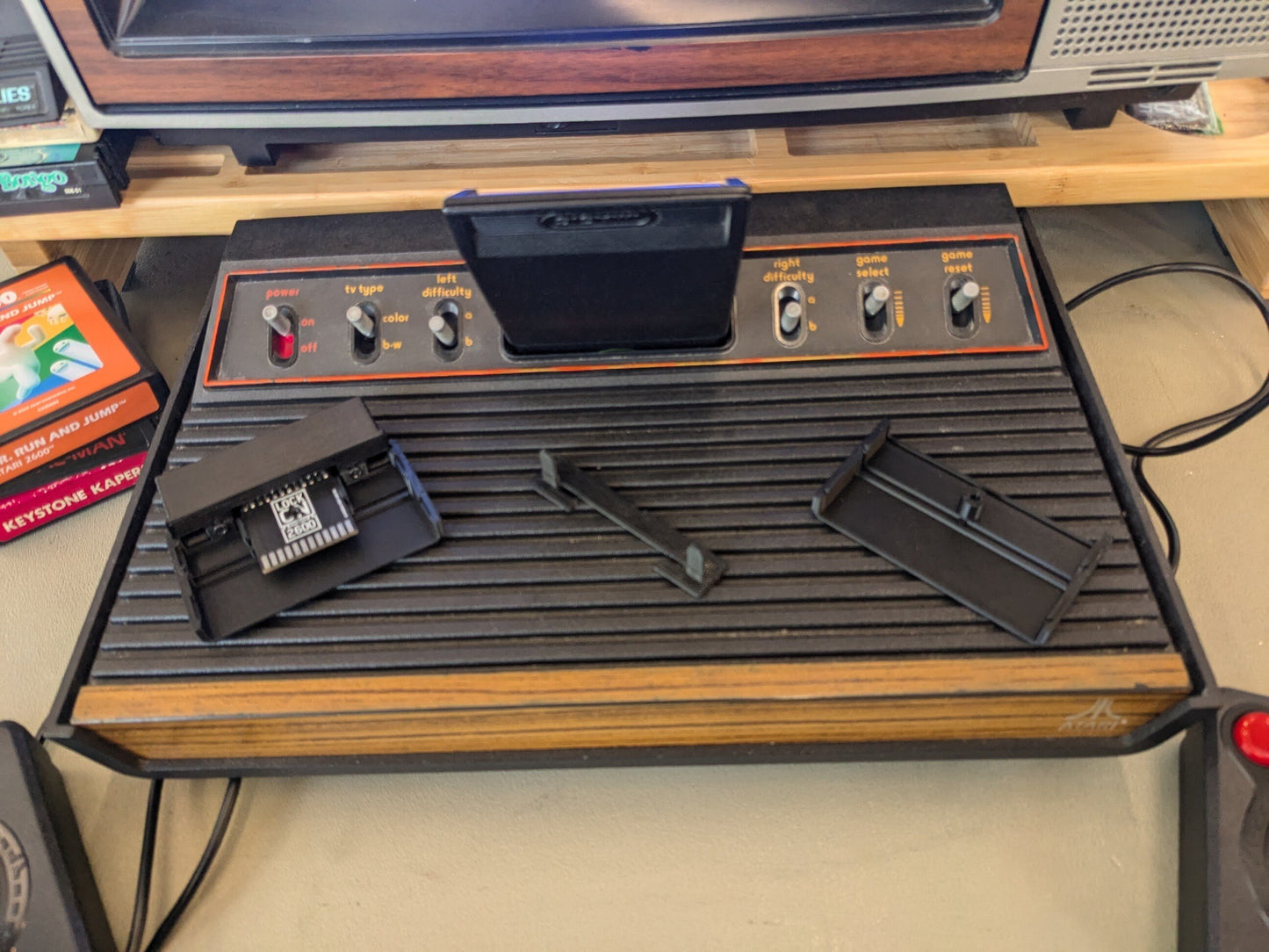 Lock-On 2600 by Chris Kewl Creations