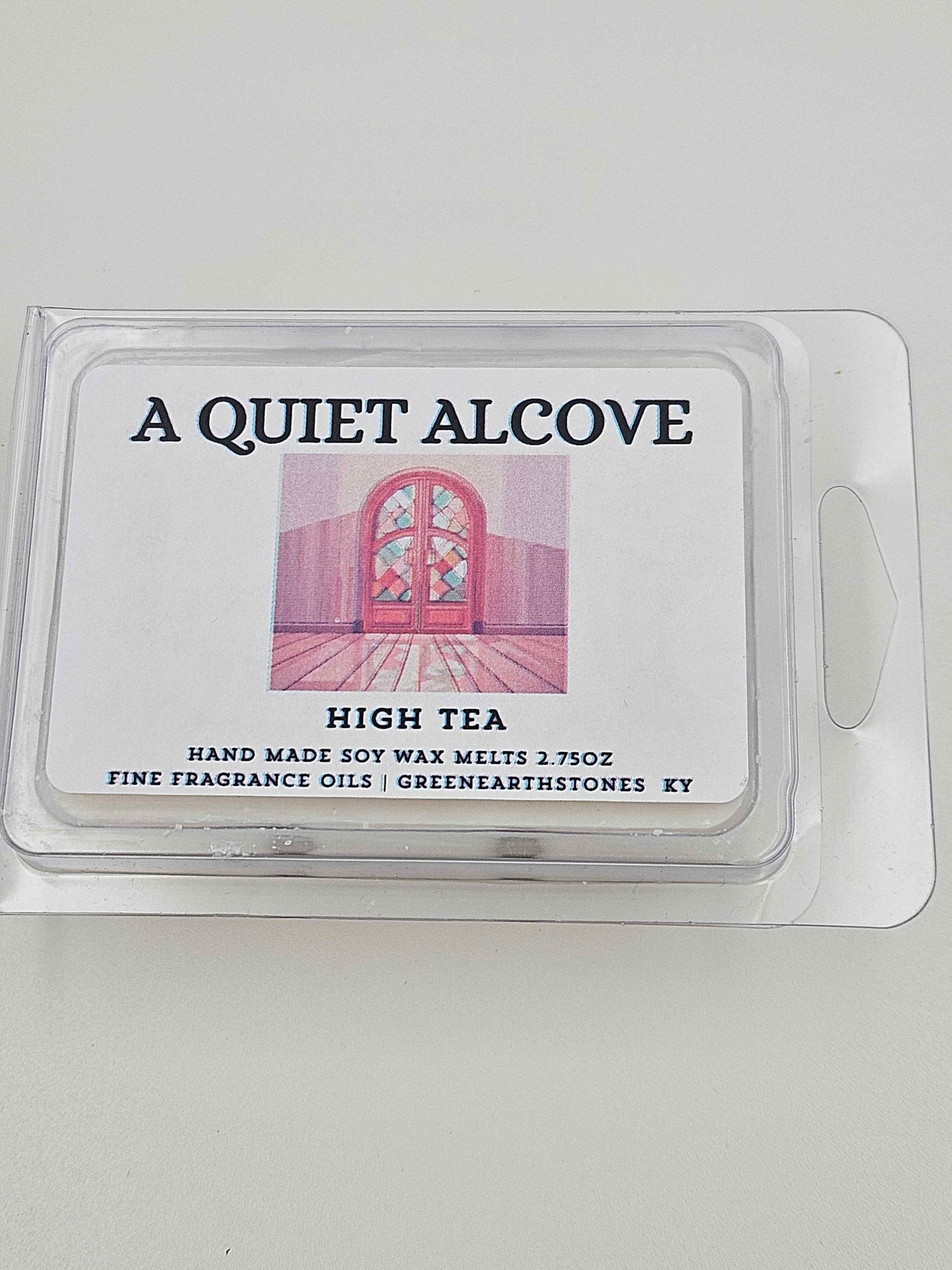 Wax Melt, High Tea