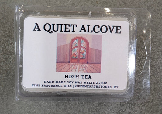 Wax Melt, High Tea