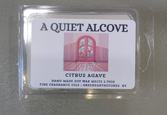 Wax Melt, Citrus Agave