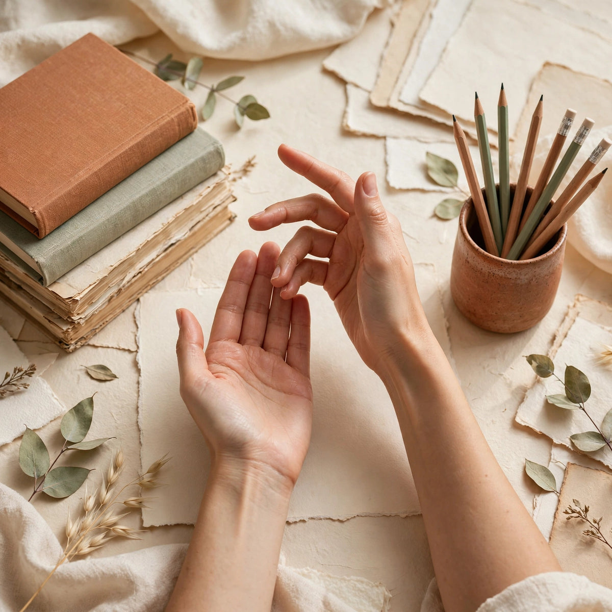 The Academic Collection - Deaf education and sign language