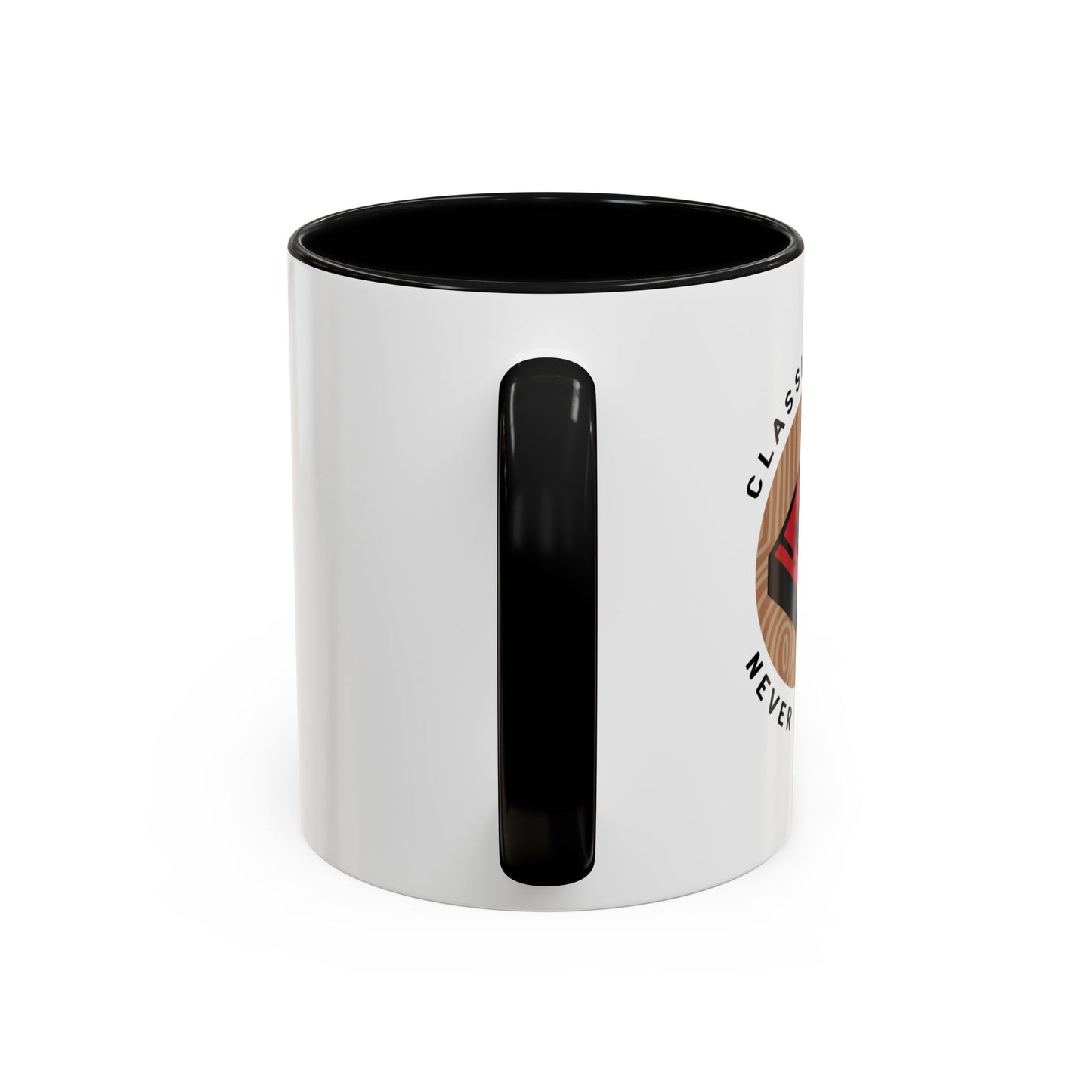 Classic Gamer Accent Coffee Mug (11 oz.)