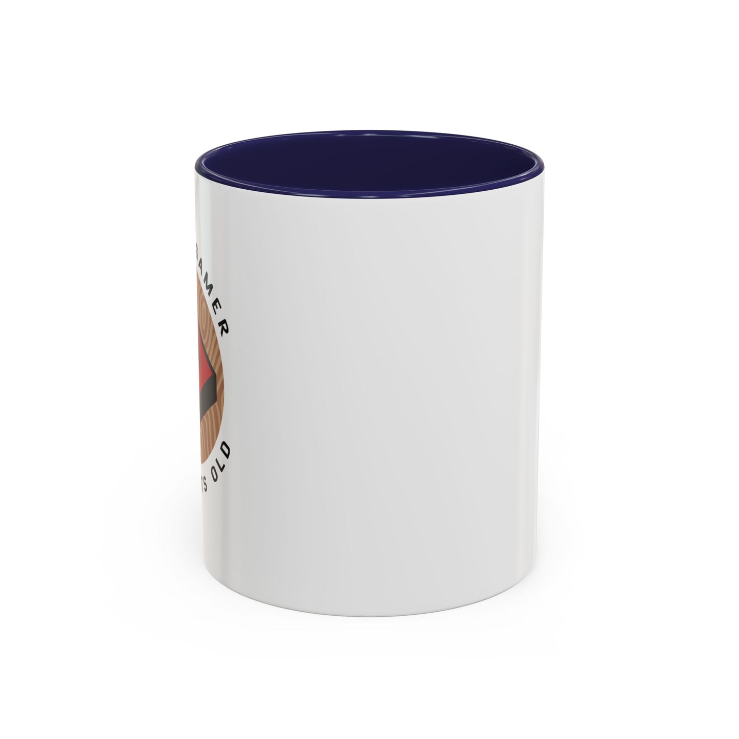 Classic Gamer Accent Coffee Mug (11 oz.)