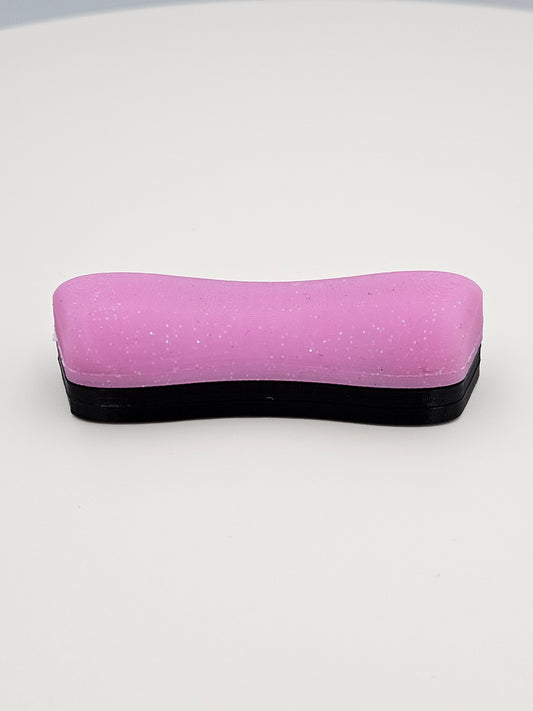 Bubblegum Gliding Wrist Rest