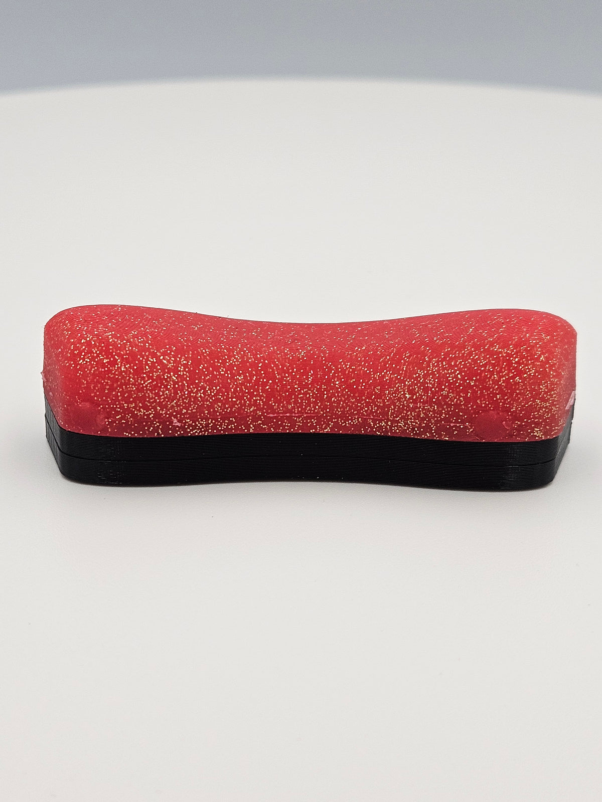 Aurelian Garnet Gliding Wrist Rest