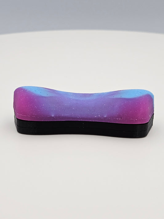 Aqua Fuchsia(n) Gliding Wrist Rest