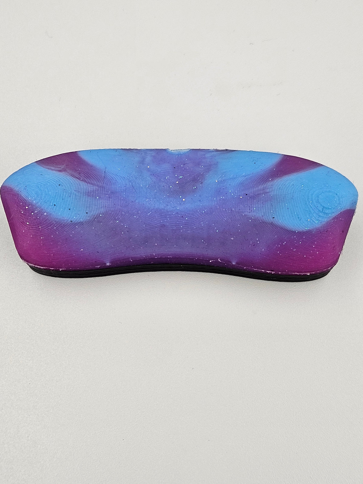 Aqua Fuchsia(n) Gliding Wrist Rest