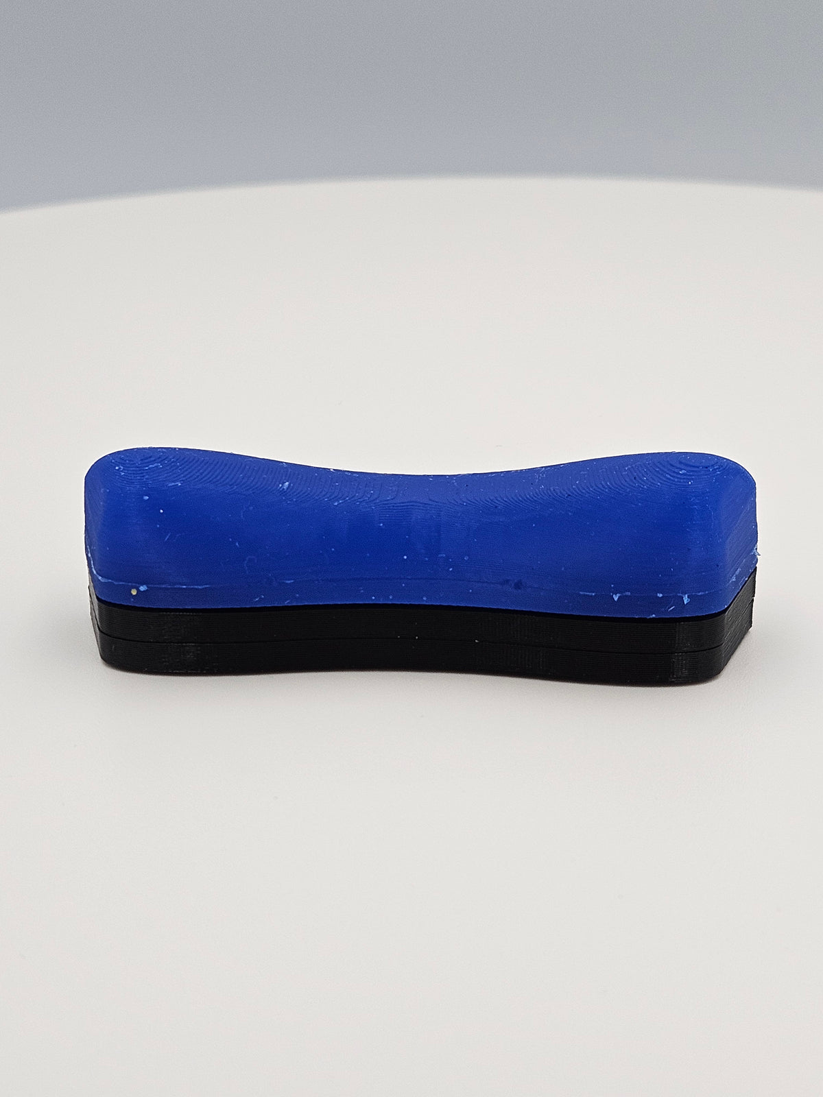Benthic Blue Gliding Wrist Rest