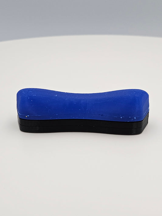 Benthic Blue Gliding Wrist Rest
