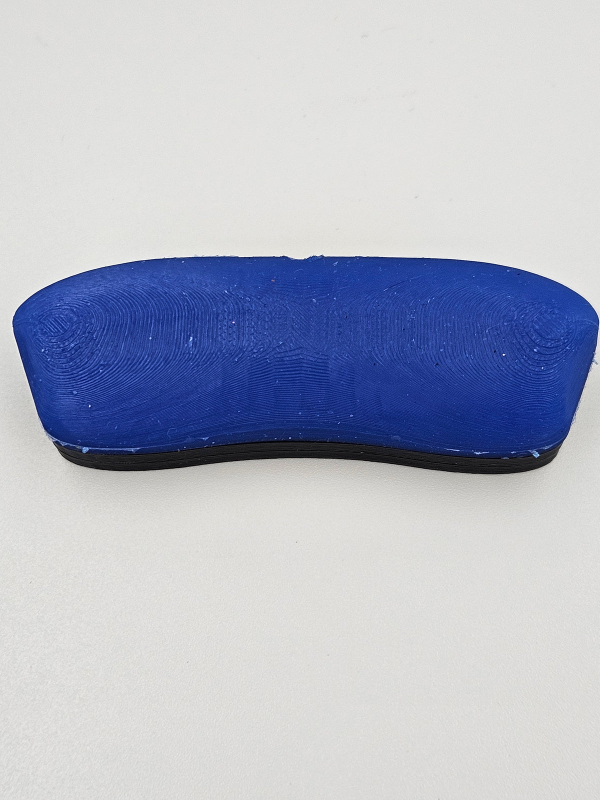 Benthic Blue Gliding Wrist Rest
