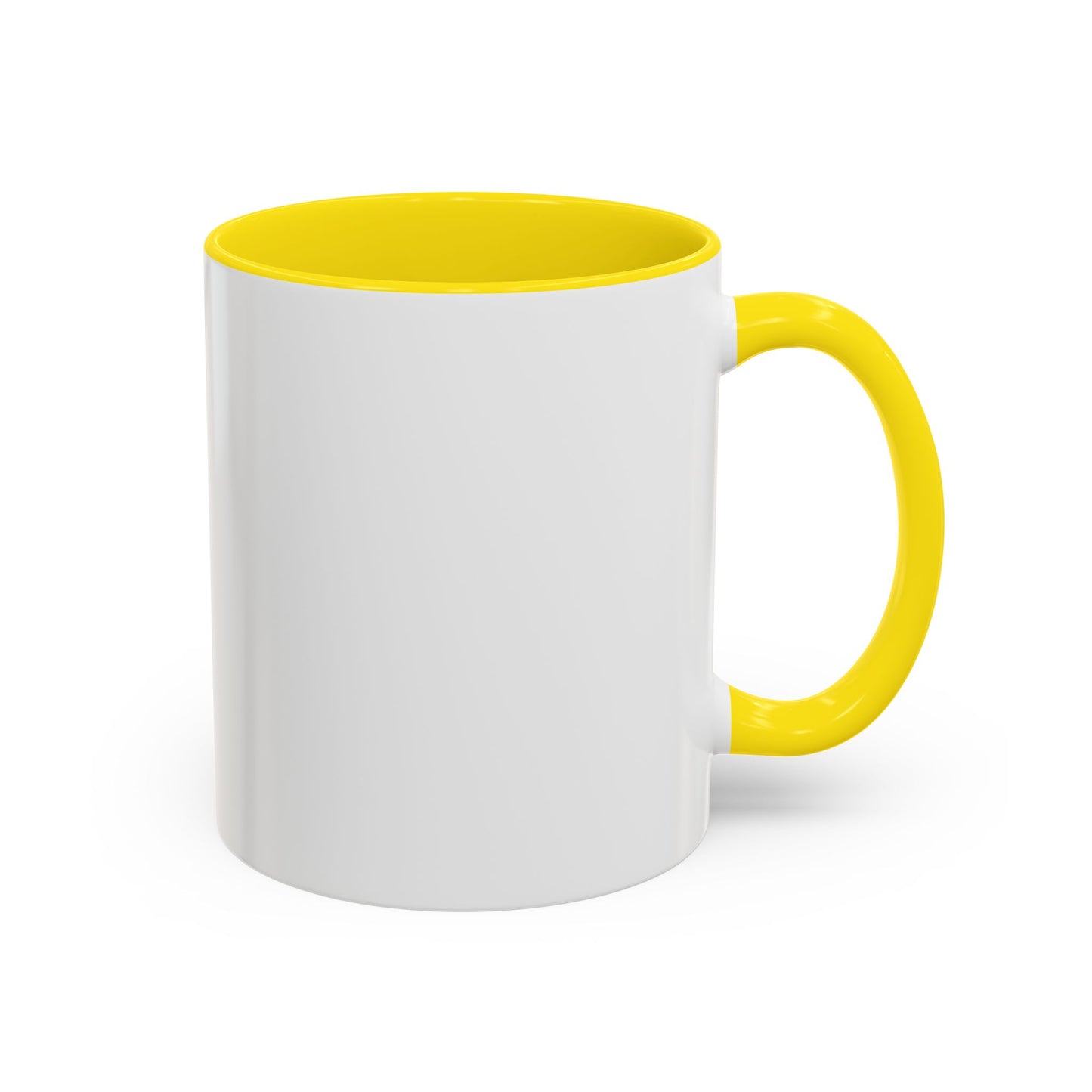 Classic Gamer Accent Coffee Mug (11 oz.)