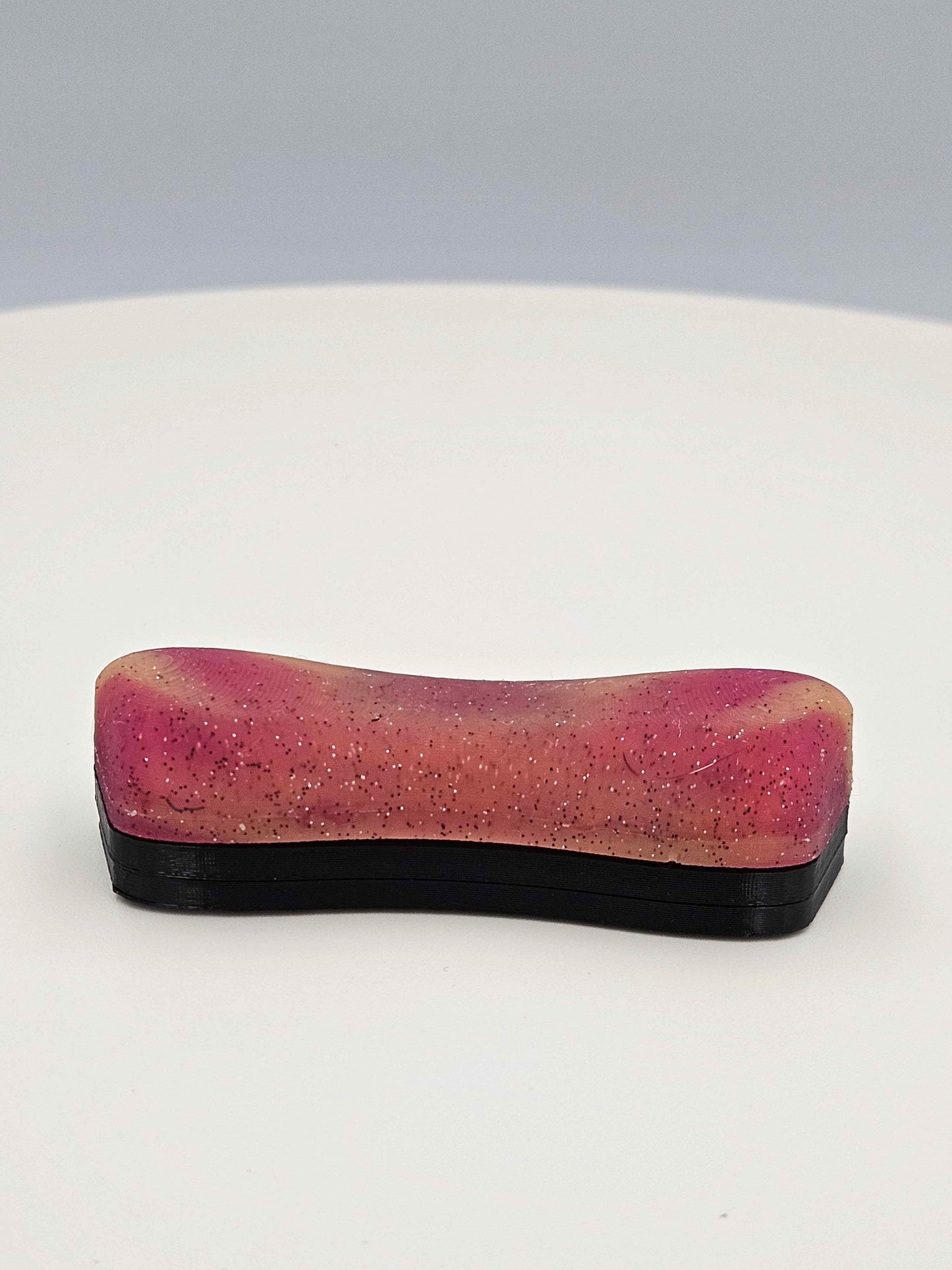 Cherry Swirl Gliding Wrist Rest