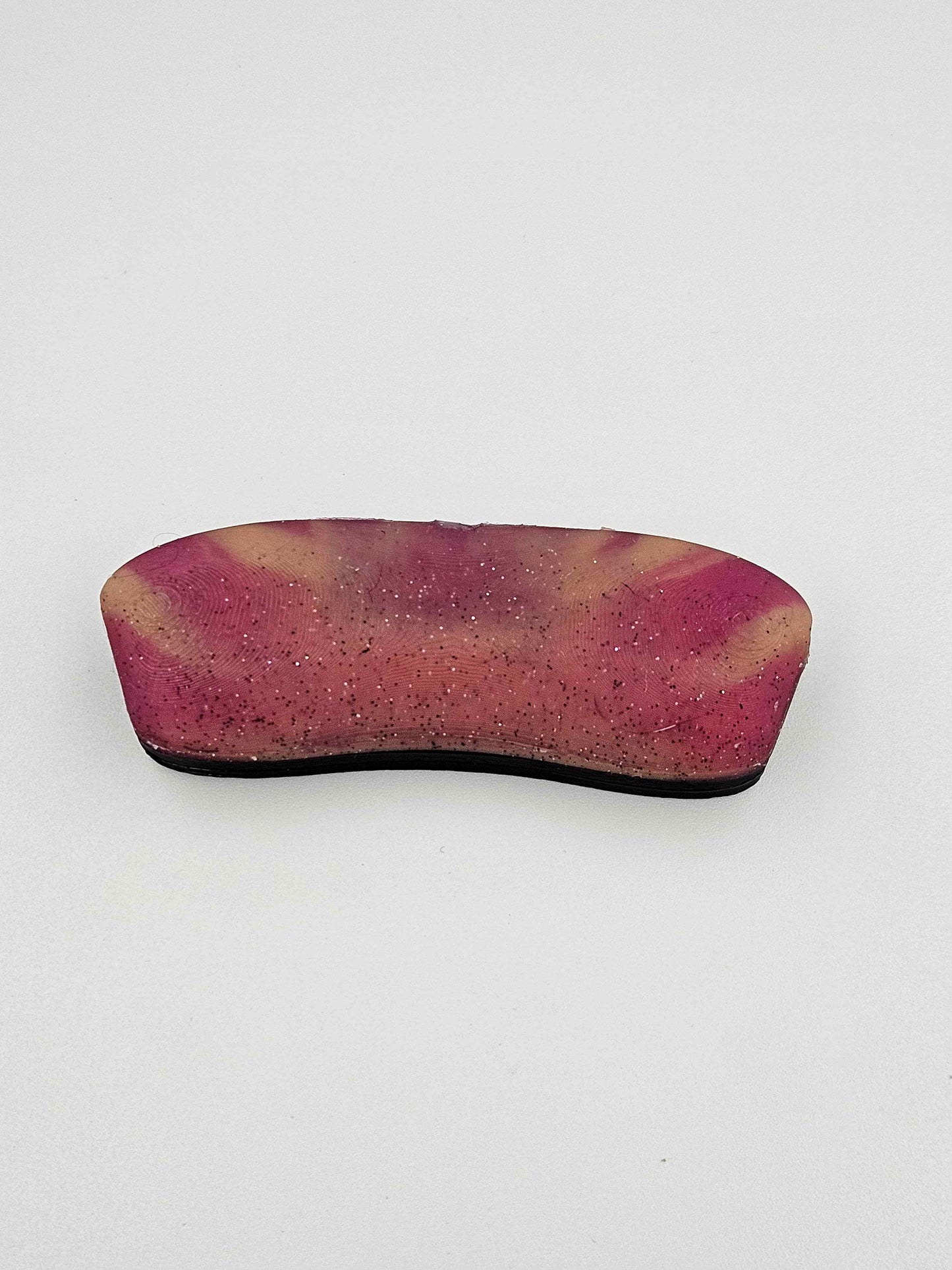Cherry Swirl Gliding Wrist Rest