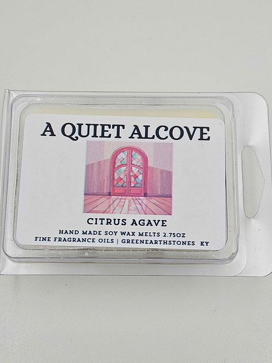Wax Melt, Citrus Agave