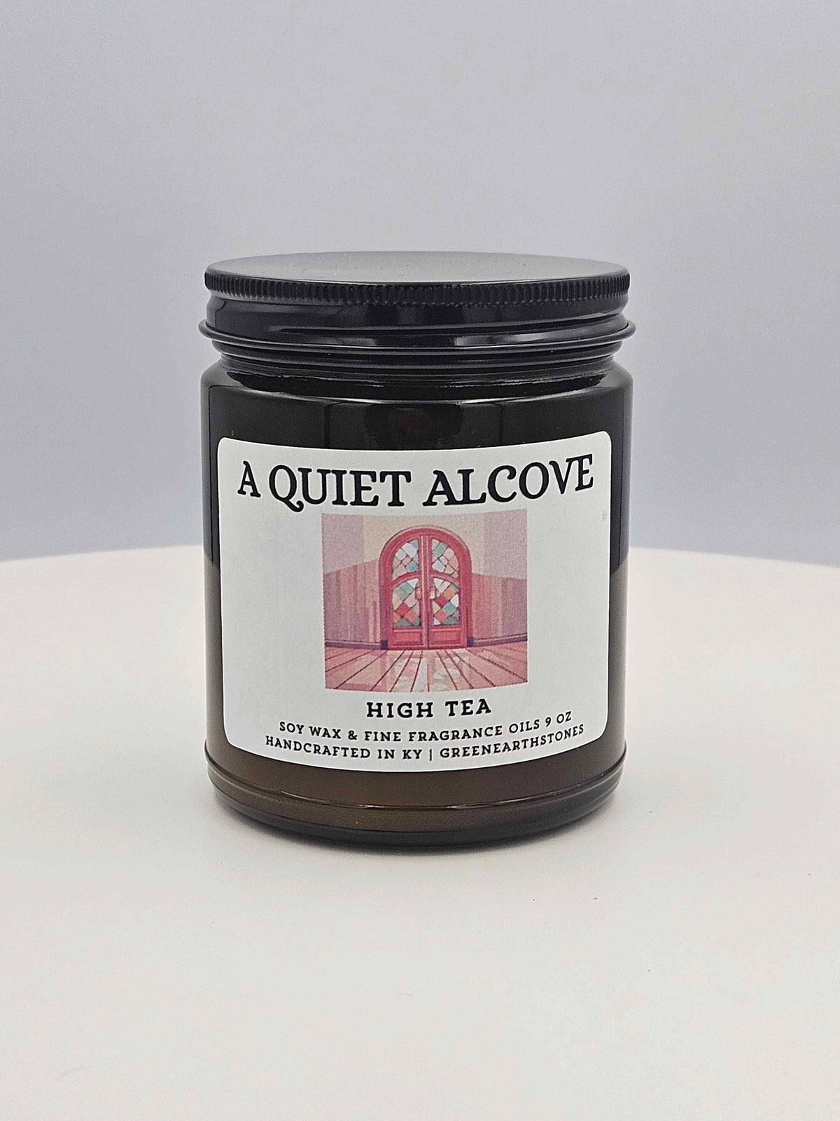 Candle, High Tea