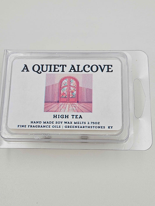 Wax Melt, High Tea