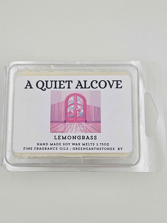 Wax Melt, Lemongrass