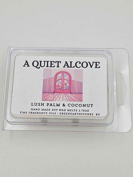 Wax Melt, Lush Palm & Coconut