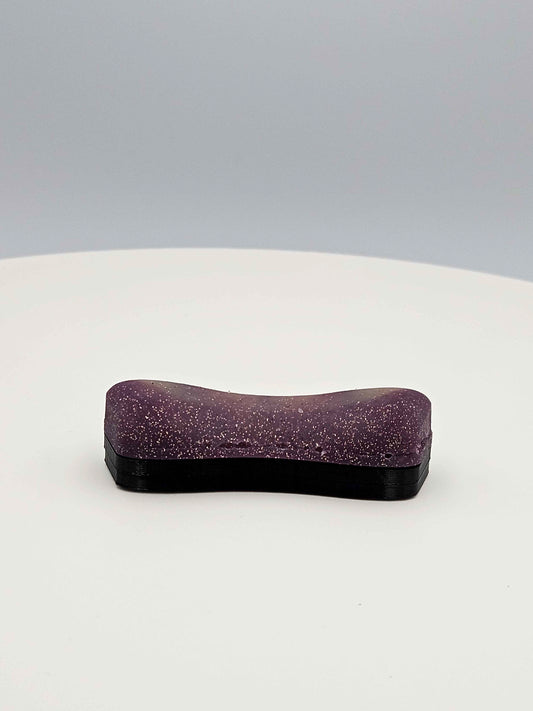 PB & Grape Gliding Wrist Rest