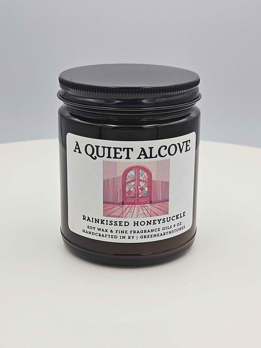 Candle, Rainkissed Honeysuckle