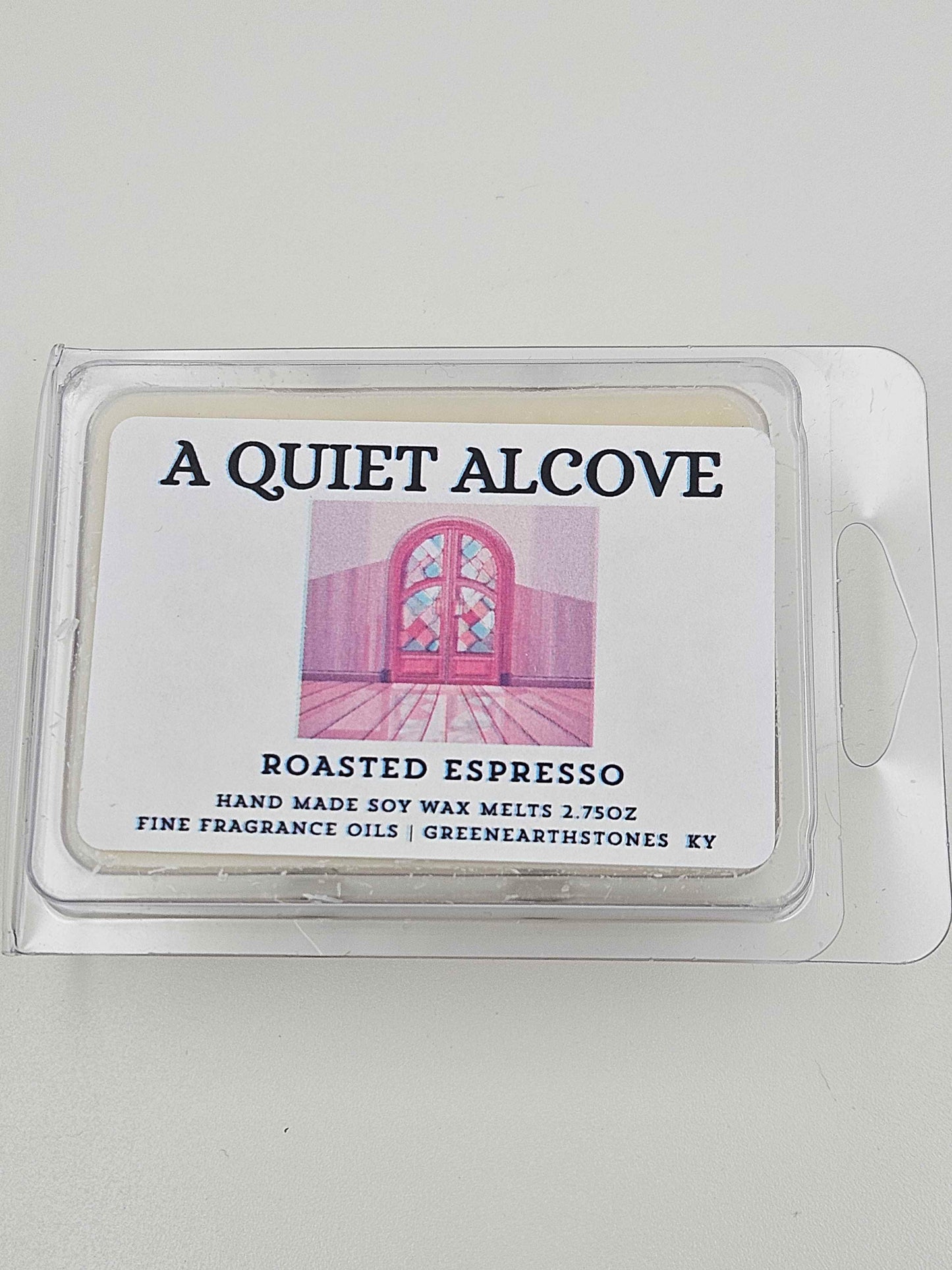 Wax Melt, Roasted Espresso