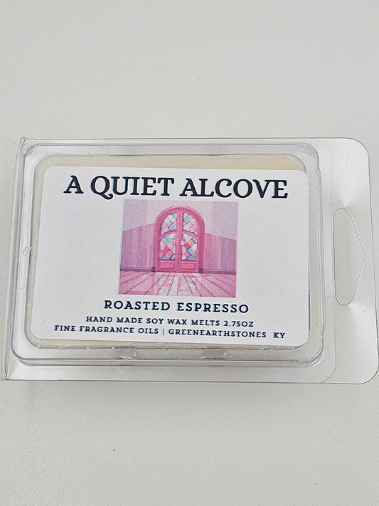 Wax Melt, Roasted Espresso